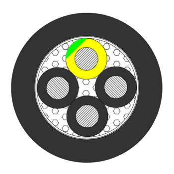 柔性高壓、超高壓直流電纜