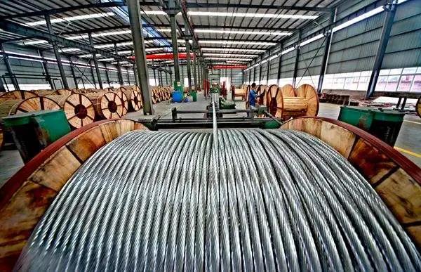 萬(wàn)馬電纜-電線(xiàn)電纜基本知識(shí)之拉絲工藝技術(shù)