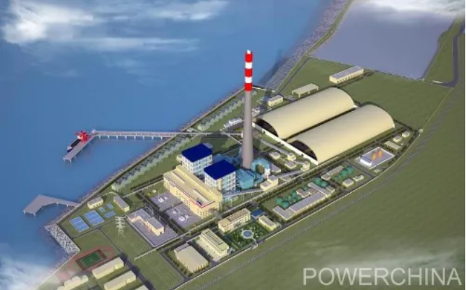 萬馬股份助力【孟加拉巴瑞薩燃煤電站】項(xiàng)目建設(shè)！ 