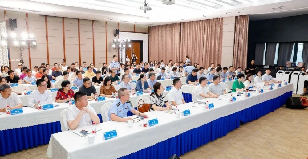 萬馬股份參與杭州市“質(zhì)量月”啟動(dòng)儀式！