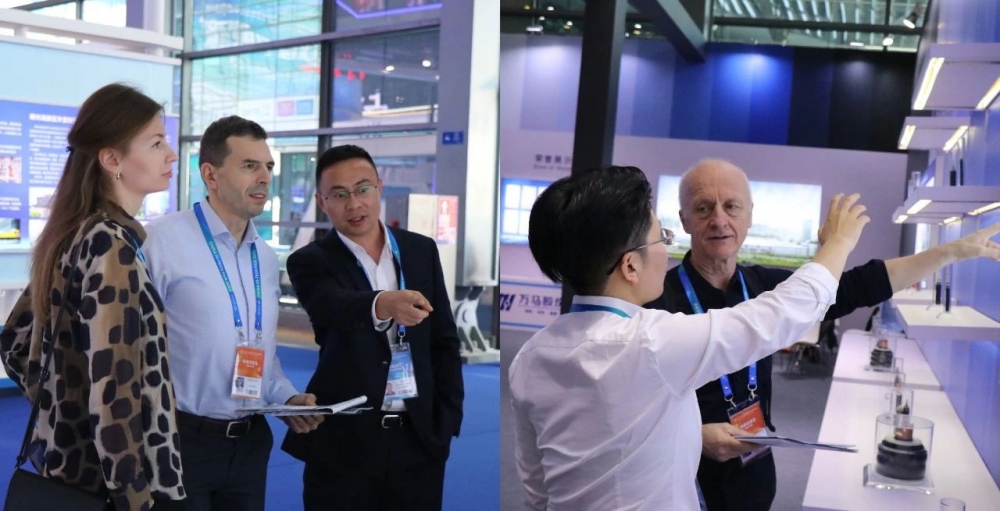 備受矚目！萬馬股份集體亮相，齊聚“南北展”