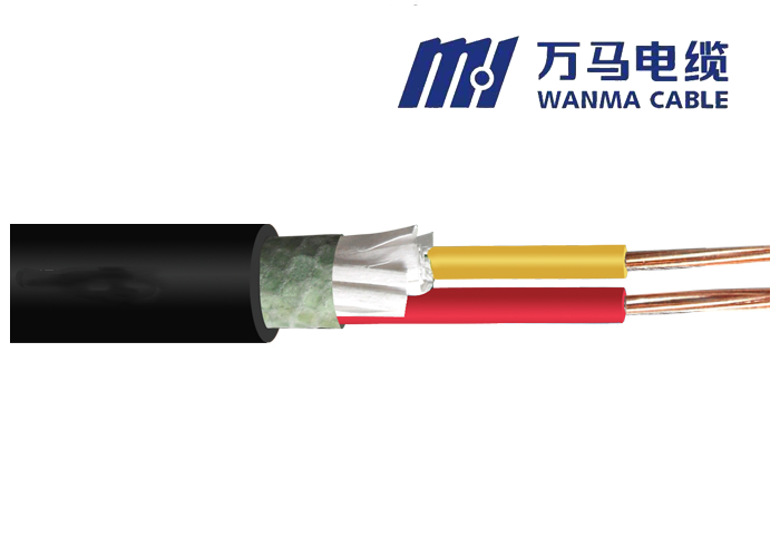 兩芯控制電纜聚乙烯絕緣 兩芯控制電纜聚乙烯絕緣